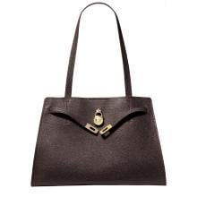 Michael Kors Hamilton Modern tote bag large Chocolate - 30F6GNXT7L 251 - 1