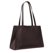 Michael Kors Hamilton Modern tote bag large Chocolate - 30F6GNXT7L 251 - 4