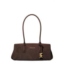 Michael Kors Laila sottospalla small Chocolate - 30T6A9IT0S 251 - 1