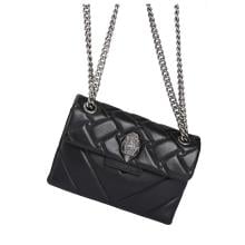 KUGE Tracollina Mini Kensington Bag Black - 6