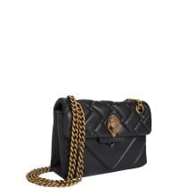 KUGE Tracollina Mini Kensington Bag Black Comb - 3