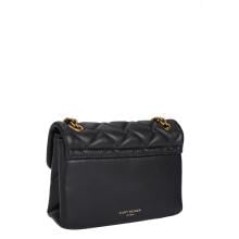 KUGE Tracollina Mini Kensington Bag Black Comb - 4