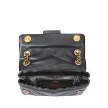 KUGE Tracollina Mini Kensington Bag Black Comb - 5