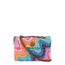 Kurt Geiger Borsa a tracolla Ruched Fabric Kensigton Multi Other - 1