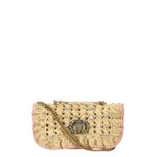 Kurt Geiger Borsa a tracolla Chelsea piccola Beige Oth - 1
