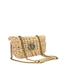 Kurt Geiger Borsa a tracolla Chelsea piccola Beige Oth - 5