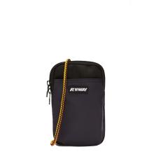 KWAY Porta cellulare Vitree Black Pure - 1