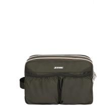 KWAY Beauty Case Albas Green Blackish - 1