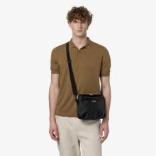 KWAY Tracollina Moire Black Pure - 2