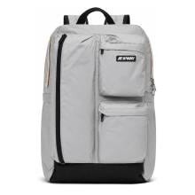 KWAY Zaino Ambert Grey Frost - 1