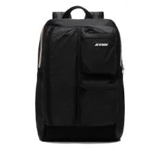 KWAY Zaino Ambert Black Pure - 1
