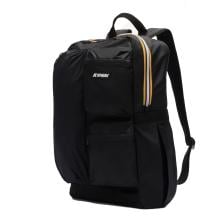KWAY Zaino Ambert Black Pure - 2