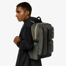 KWAY Zaino Ambert Green Blackish - 2