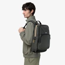KWAY Zaino Gizy Green Blackish - 2