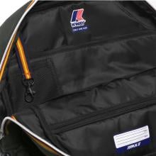 KWAY Zaino Gizy Green Blackish - 4