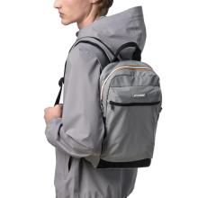 KWAY Zaino Mid Laon Grey Frost - 2