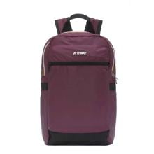 KWAY Zaino Mid Laon Red Dk - 1