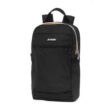 KWAY Zaino Mid Laon Black Pure - 3