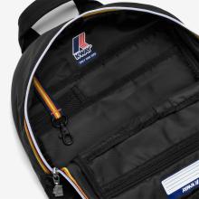 KWAY Zaino Mid Laon Black Pure - 4