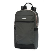 KWAY Zaino Mid Laon Green Blackish - 3