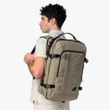 KWAY Zaino da viaggio Salome Grey Tortora - 2