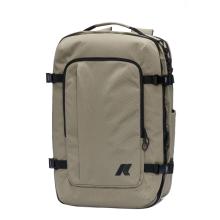KWAY Zaino da viaggio Salome Grey Tortora - 3