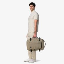 KWAY Zaino da viaggio Salome Grey Tortora - 5