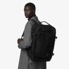 KWAY Zaino da viaggio Salome Black Pure - 2