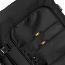 KWAY Zaino da viaggio Salome Black Pure - 4