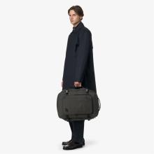KWAY Zaino da viaggio Salome Green Blackish - 5