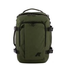 KWAY Zaino da viaggio Salomette Green Blackish - 1