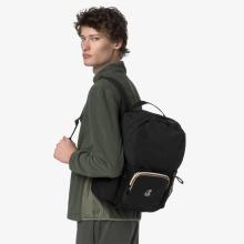 KWAY Zaino Le Vrai 4.0 Michel Black Pure - 2