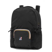 KWAY Zaino Le Vrai 4.0 Michel Black Pure - 3