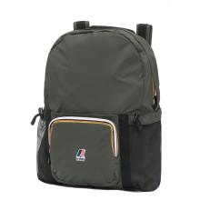 KWAY Zaino Le Vrai 4.0 Michel Green Blackish - 3