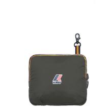 KWAY Zaino Le Vrai 4.0 Michel Green Blackish - 4