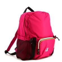 KWAY Zaino Le Vrai 4.0 Michel Red Cerise - 2