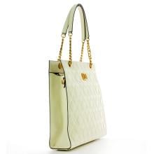 La Carrie Shopper Stich&Spun Angel White - 2