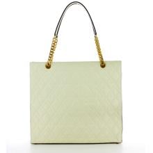 La Carrie Shopper Stich&Spun Angel White - 3