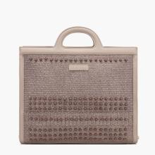 La Carrie Borsa a mano Malibu Big Ivory - 1