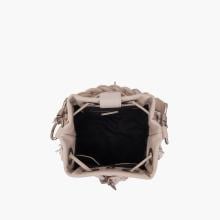 La Carrie Borsa a secchiello Legacy Multi Ivory - 5