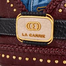 La Carrie Bagghy Bucket Cherry - 5