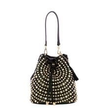La Carrie Andromeda Bucket Black White - 1