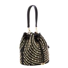 La Carrie Andromeda Bucket Black White - 2