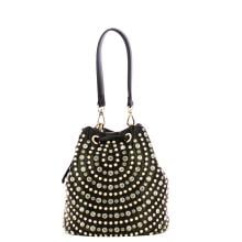 La Carrie Andromeda Bucket Black White - 3