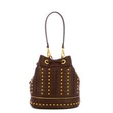 La Carrie Eclipse Bucket Brown - 3
