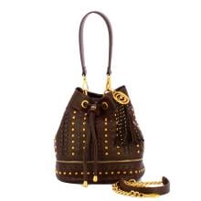 La Carrie Eclipse Bucket Brown - 4