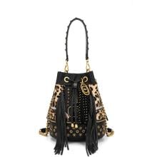 La Carrie Jungle Bucket Leopard - 1