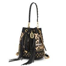 La Carrie Jungle Bucket Leopard - 2
