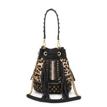 La Carrie Jungle Bucket Leopard - 3