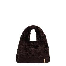 LAMI Borsa a mano Lisa Small Marrone - 1